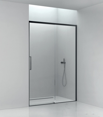 Shower enclosures E5C1A, Niche - Sliding Door